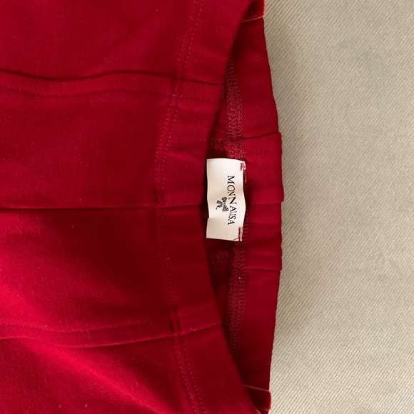 Ralph Lauren sweater and Monnalisa pants - Picture 7 of 7